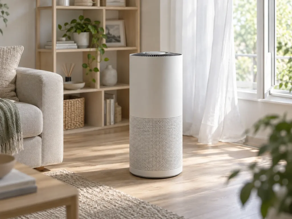 What a Formaldehyde Air Purifier Actually Does, and What Dyson’s HushJet Numbers Mean