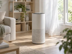 What a Formaldehyde Air Purifier Actually Does, and What Dyson’s HushJet Numbers Mean