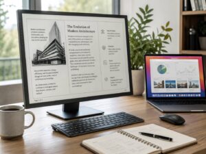 E-Paper Monitors Explained: When E-Ink Makes More Sense Than LCD