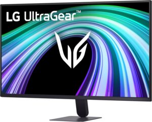LG UltraGear 32G403B-B