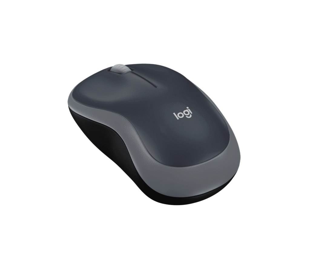 Logitech M185 Review: A Budget Wireless Mouse and Its Receiver Catch
