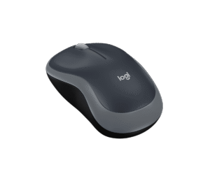Logitech M185 Review: A Budget Wireless Mouse and Its Receiver Catch