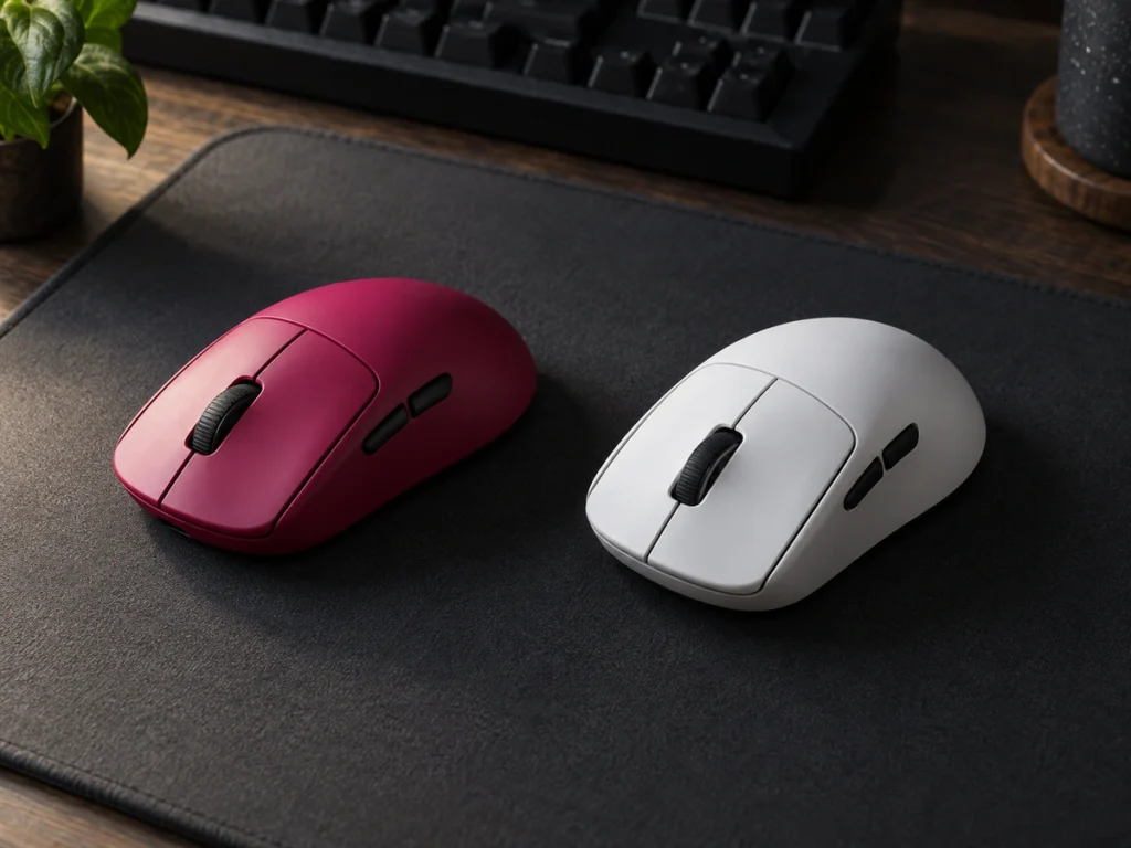 Logitech PRO X3 SUPERSTRIKE Keeps the X2’s Click Settings and Adds 45 Hours