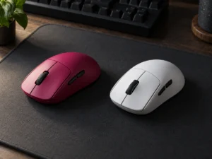 Logitech PRO X3 SUPERSTRIKE Keeps the X2’s Click Settings and Adds 45 Hours