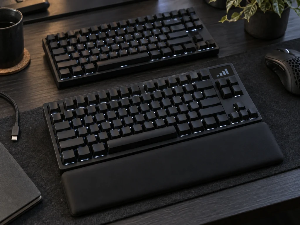 No Firmware Update Can Give the First RAPID the PRO X2 RAPID’s 8 kHz Polling