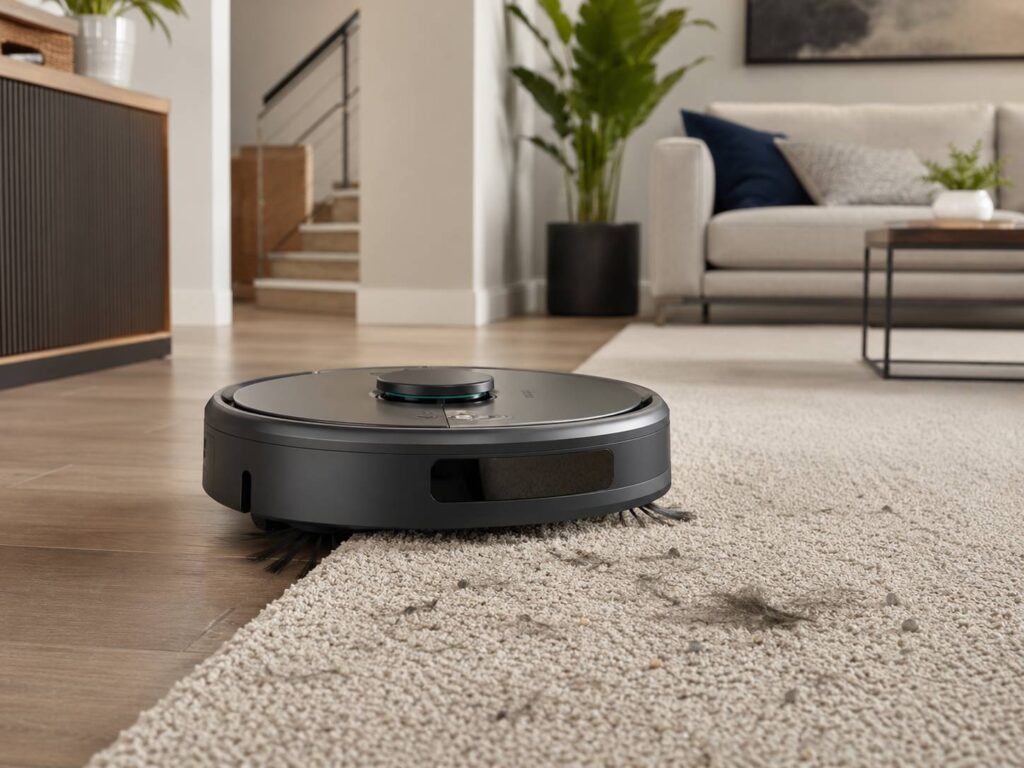 Robot Vacuum Carpet Cleaning: Why Suction Power Alone Doesn’t Tell the Full Story