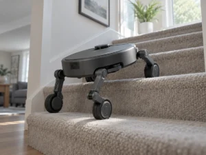 Roborock’s Stair-Climbing Robot Vacuum: What Legs Solve and What Is Still Unanswered