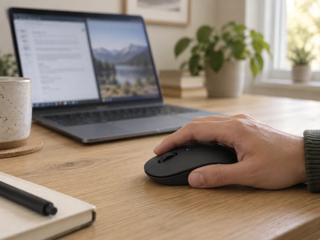 The $79.99 Surface Mouse 2nd Edition Saves Its Haptics for Windows 11