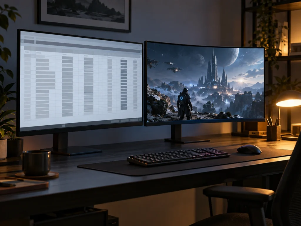 Should You Buy the Alienware AW3226Q or the Older AW3225QF?
