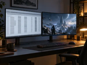 Should You Buy the Alienware AW3226Q or the Older AW3225QF?