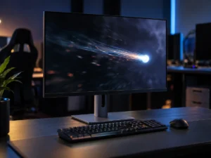 The AOC AGP257FT Brings 1000 Hz to 1080p, and Its Typical Response Fills the Whole Frame