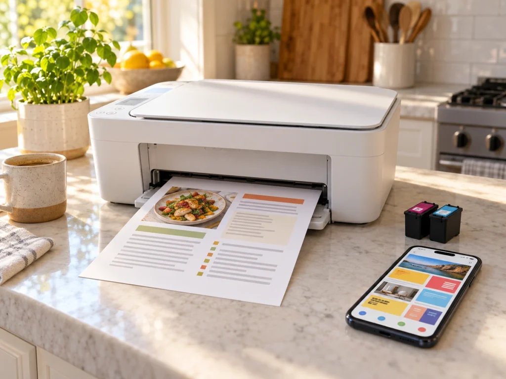 Canon’s Web Print Optimizer Works Only With Canon Ink