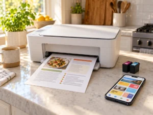 Canon’s Web Print Optimizer Works Only With Canon Ink