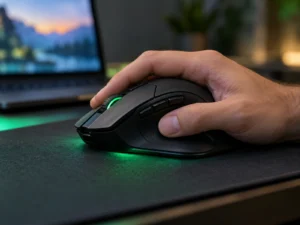 What Does the AI Button on the Razer Basilisk V4 Pro Do?