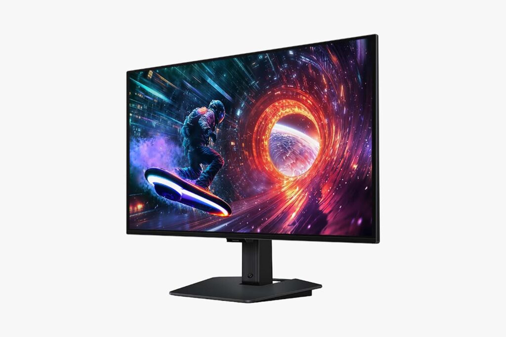 Samsung Odyssey OLED G5 G50SF Review: QD-OLED Contrast on a Tilt-Only Stand