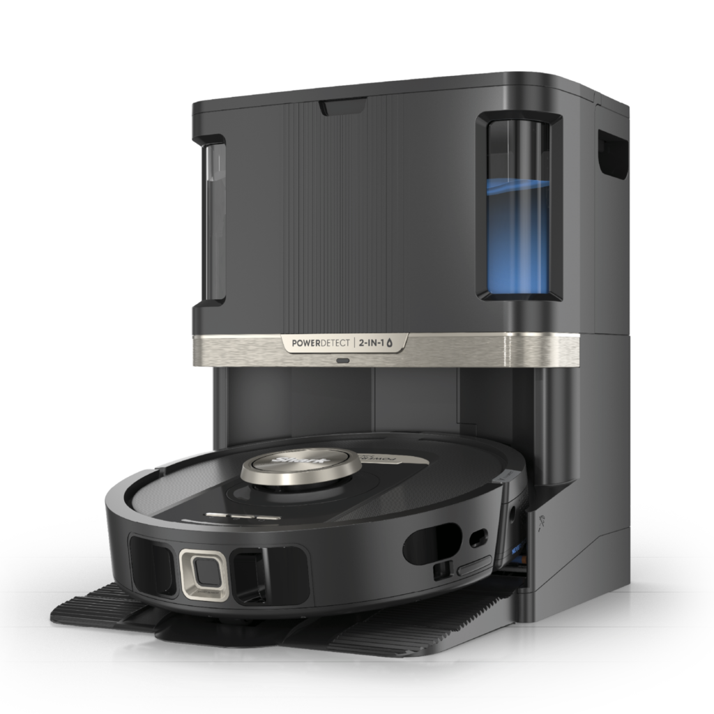 Shark PowerDetect NeverTouch Pro Review: The Base Does More Than the Robot